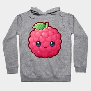 Cute Raspberry Hoodie